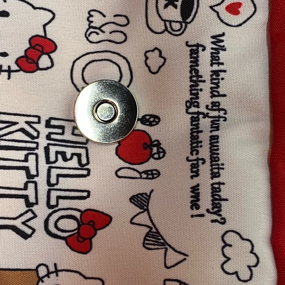 Hello Kitty charming hello